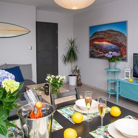 Appartement A Flat In Sopot - M121 Extérieur photo