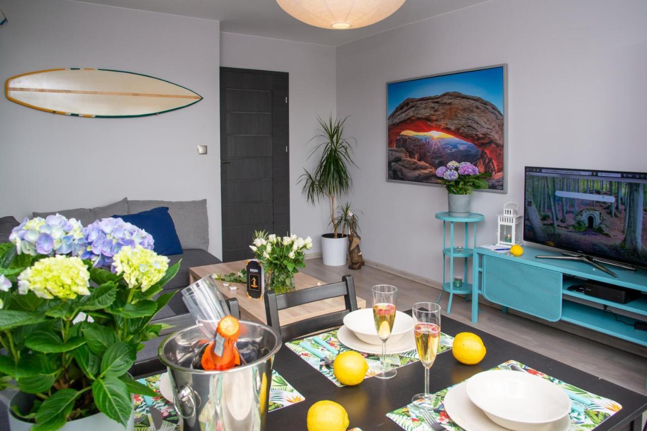 Appartement A Flat In Sopot - M121 Extérieur photo