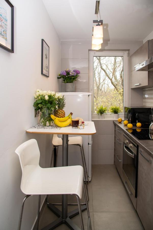 Appartement A Flat In Sopot - M121 Extérieur photo