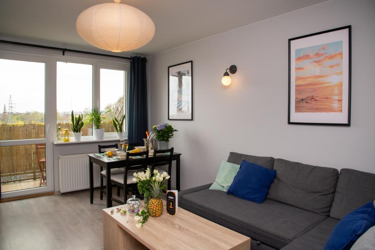 Appartement A Flat In Sopot - M121 Extérieur photo