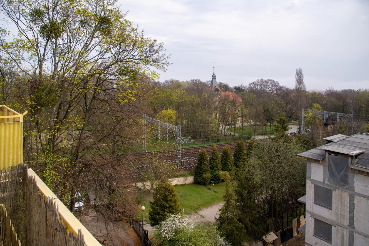 Appartement A Flat In Sopot - M121 Extérieur photo